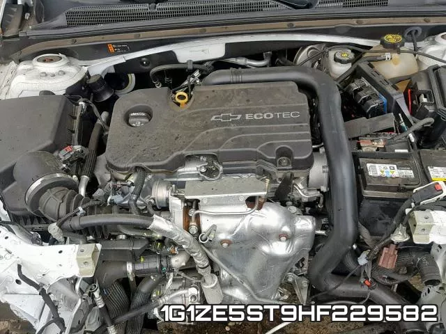 1G1ZE5ST9HF229582 фото 8