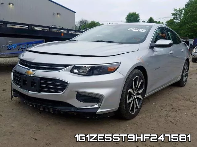 1G1ZE5ST9HF247581 фото 3
