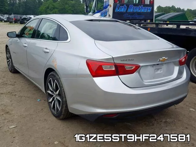 1G1ZE5ST9HF247581 фото 4