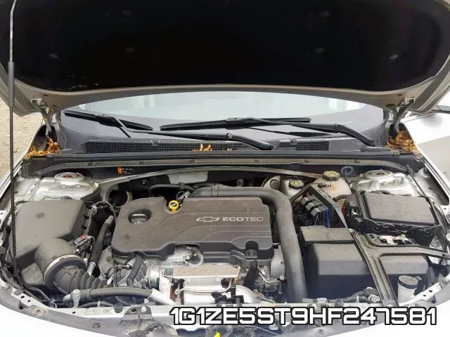 1G1ZE5ST9HF247581 фото 8