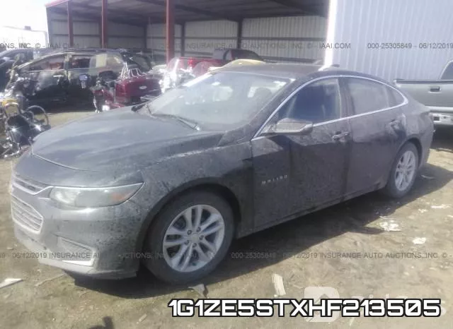 1G1ZE5STXHF213505 фото 3