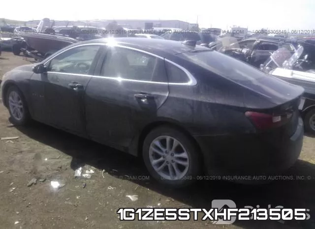 1G1ZE5STXHF213505 фото 4