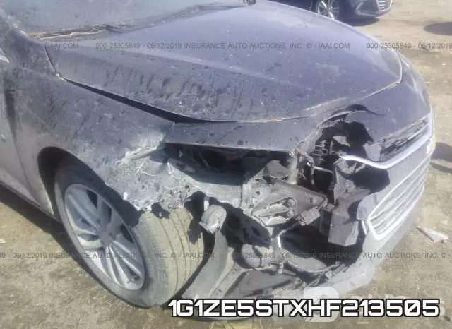 1G1ZE5STXHF213505 фото 7