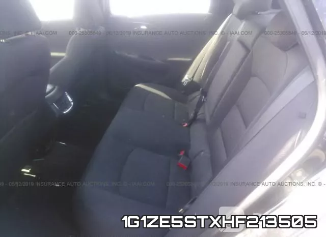 1G1ZE5STXHF213505 фото 9