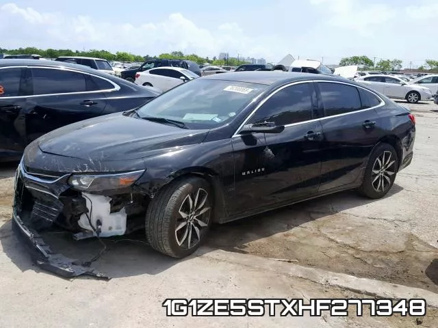 1G1ZE5STXHF277348 фото 3