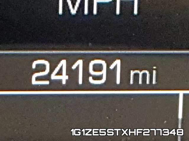 1G1ZE5STXHF277348 фото 9