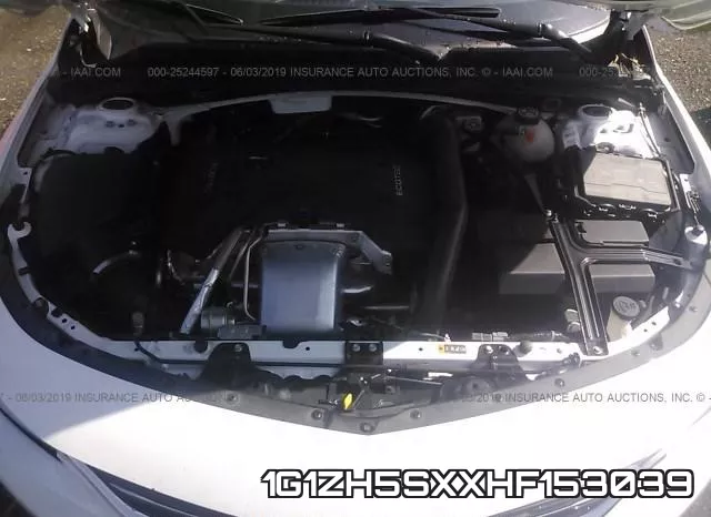 1G1ZH5SXXHF153039 фото 2