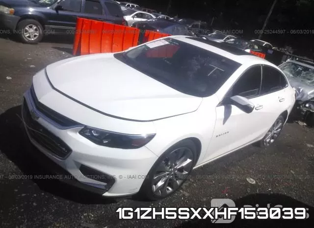1G1ZH5SXXHF153039 фото 3