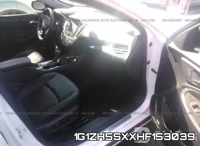 1G1ZH5SXXHF153039 фото 6