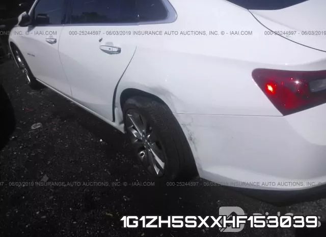 1G1ZH5SXXHF153039 фото 7