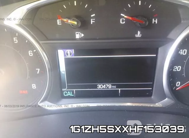1G1ZH5SXXHF153039 фото 8
