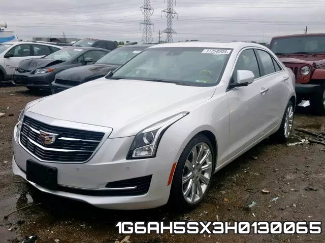 1G6AH5SX3H0130065 фото 3