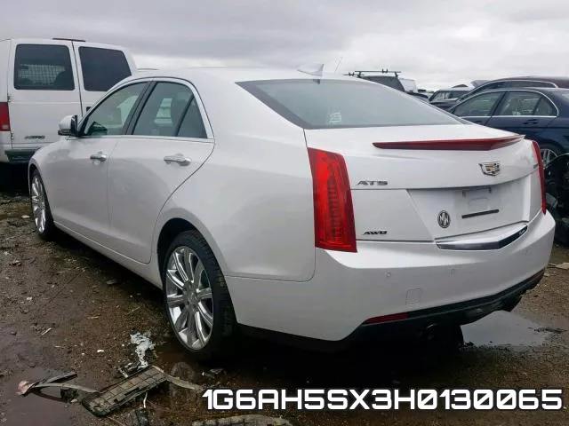 1G6AH5SX3H0130065 фото 4