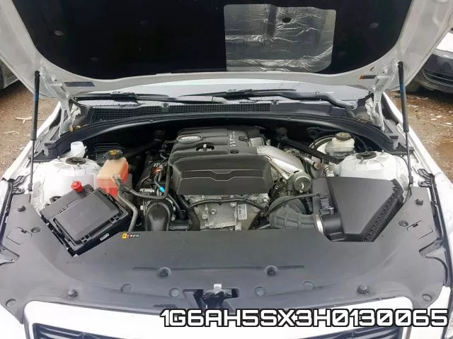 1G6AH5SX3H0130065 фото 8