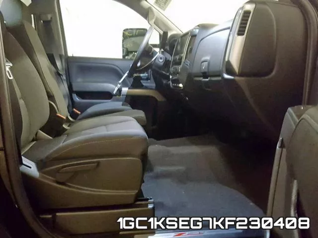 1GC1KSEG7KF230408 фото 6