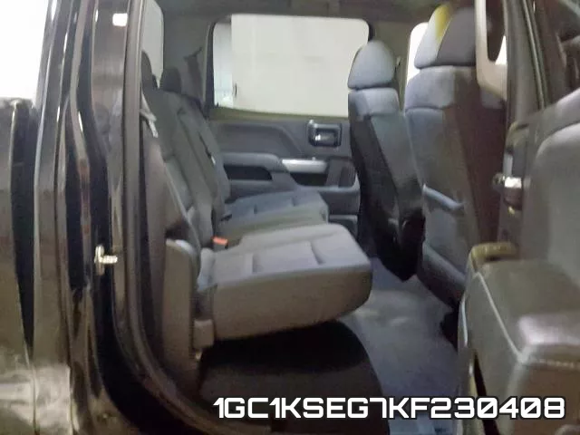 1GC1KSEG7KF230408 фото 7