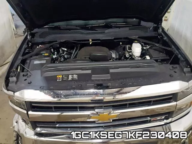 1GC1KSEG7KF230408 фото 8