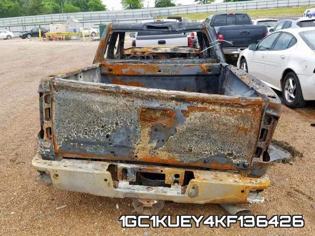 1GC1KUEY4KF136426 фото 2