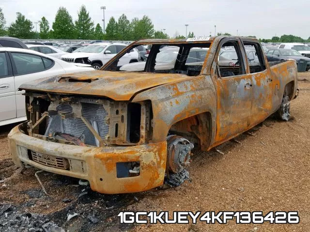 1GC1KUEY4KF136426 фото 3