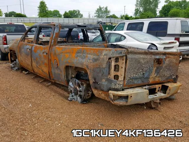 1GC1KUEY4KF136426 фото 4