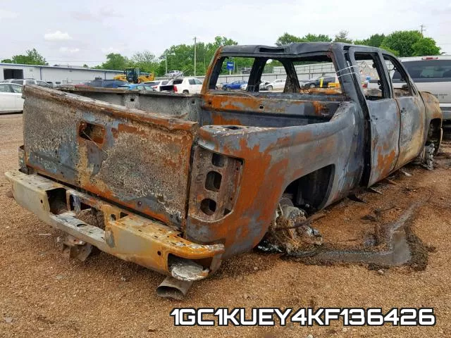 1GC1KUEY4KF136426 фото 5