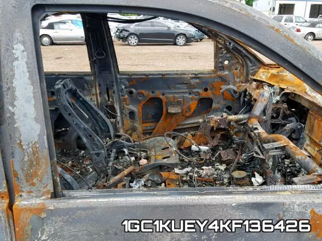 1GC1KUEY4KF136426 фото 6