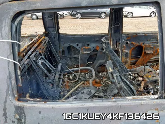 1GC1KUEY4KF136426 фото 7