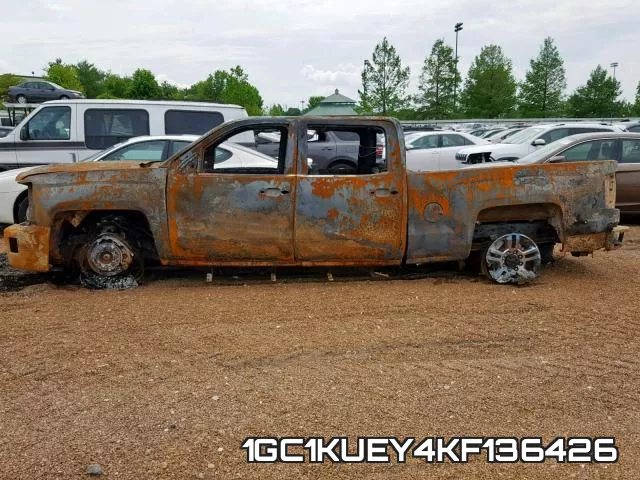 1GC1KUEY4KF136426 фото 9