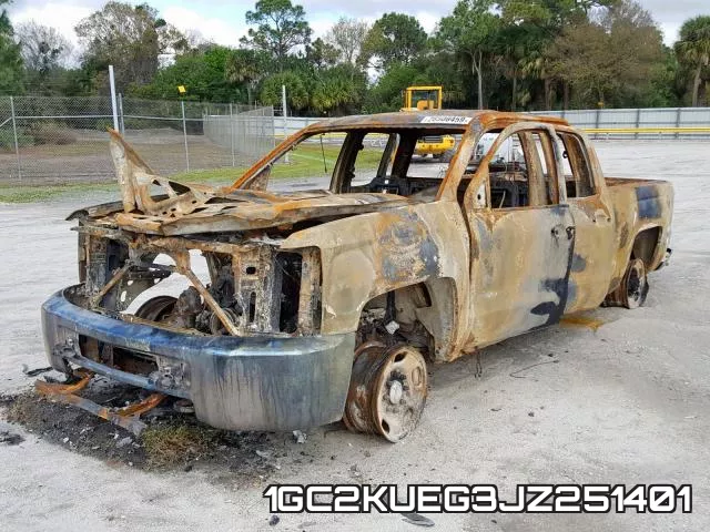 1GC2KUEG3JZ251401 фото 3