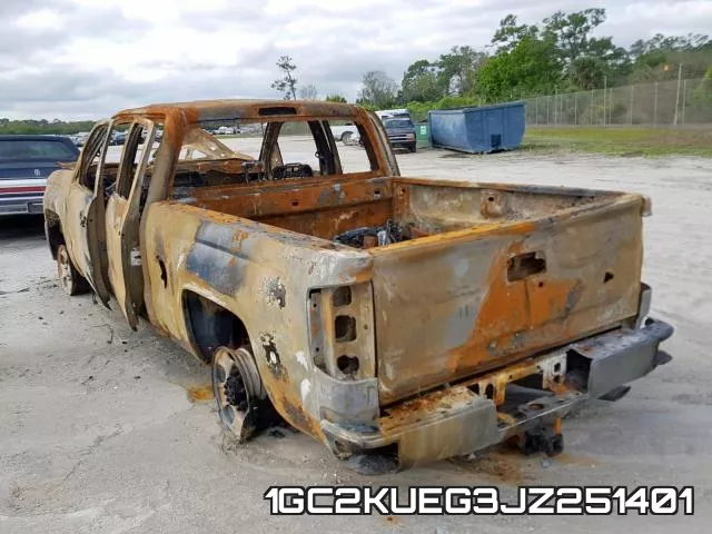1GC2KUEG3JZ251401 фото 4