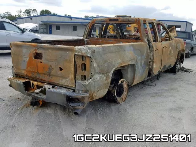 1GC2KUEG3JZ251401 фото 5