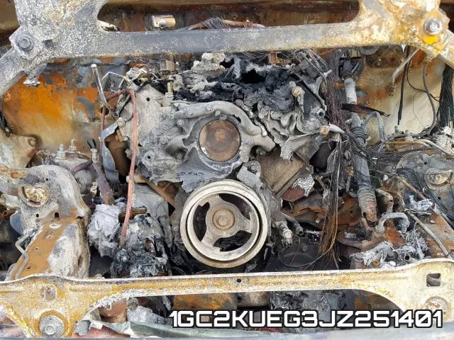 1GC2KUEG3JZ251401 фото 8