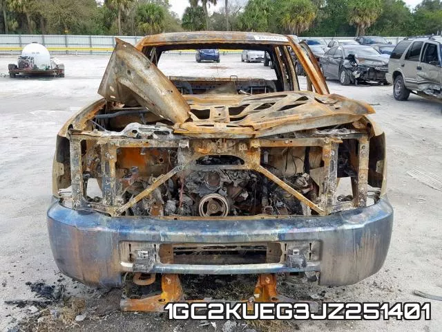 1GC2KUEG3JZ251401 фото 10