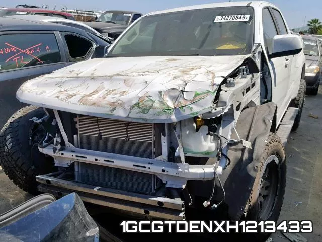 1GCGTDENXH1213433 фото 3