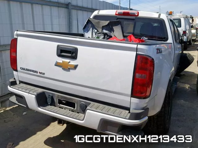 1GCGTDENXH1213433 фото 5