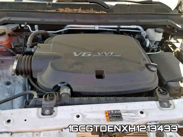 1GCGTDENXH1213433 фото 8