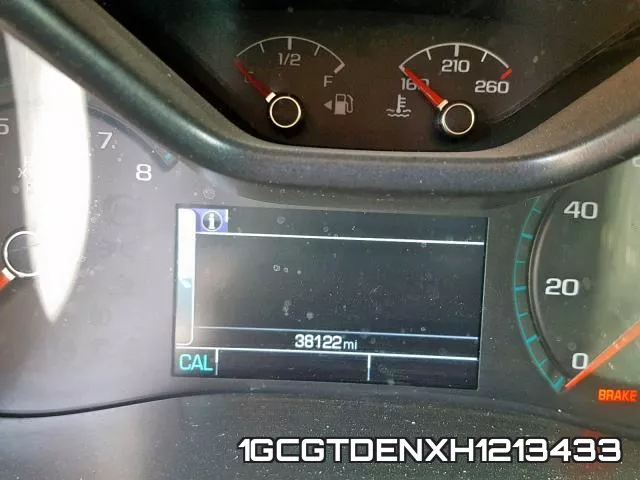 1GCGTDENXH1213433 фото 9