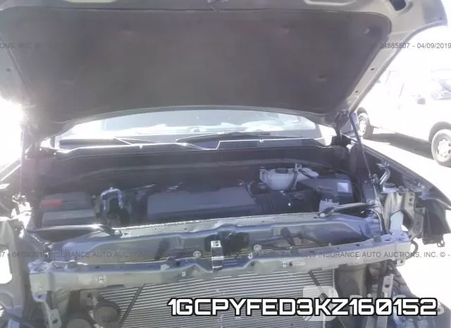 1GCPYFED3KZ160152 фото 2