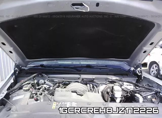 1GCRCREH8JZ172226 фото 2