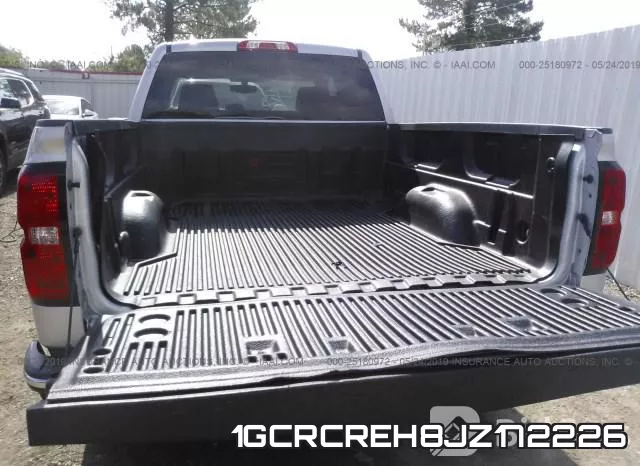 1GCRCREH8JZ172226 фото 8