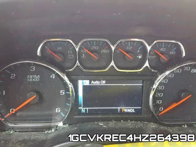 1GCVKREC4HZ264398 фото 9