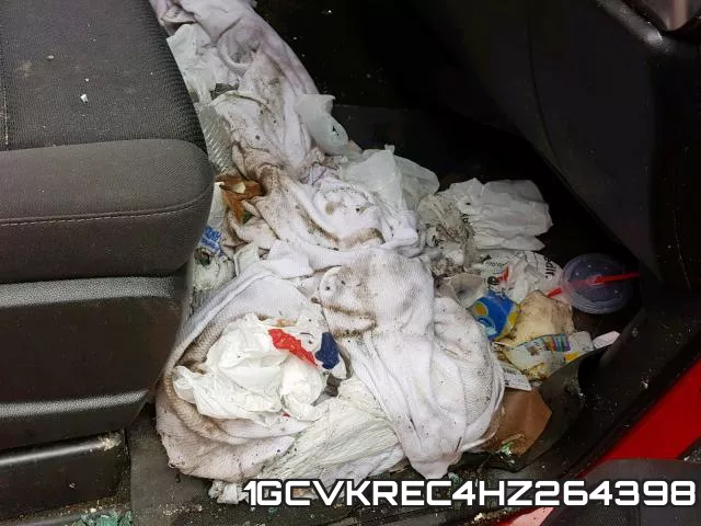 1GCVKREC4HZ264398 фото 10