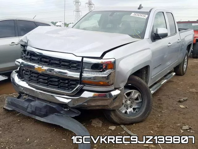 1GCVKREC9JZ139807 фото 3