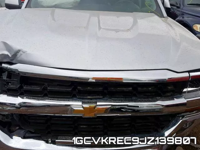 1GCVKREC9JZ139807 фото 8