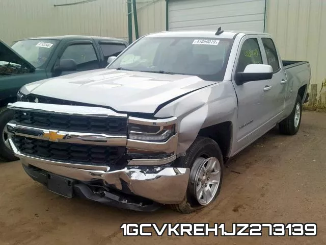 1GCVKREH1JZ273139 фото 3