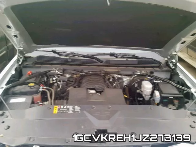 1GCVKREH1JZ273139 фото 8