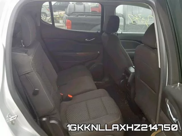 1GKKNLLAXHZ214750 фото 7