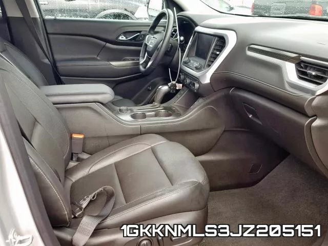 1GKKNMLS3JZ205151 фото 6