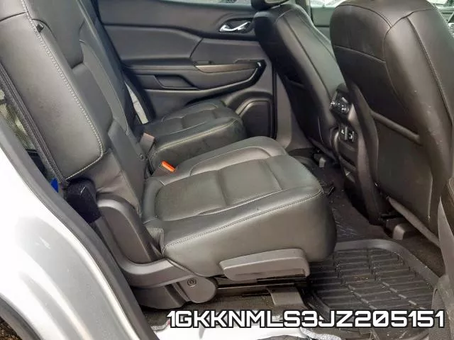1GKKNMLS3JZ205151 фото 7