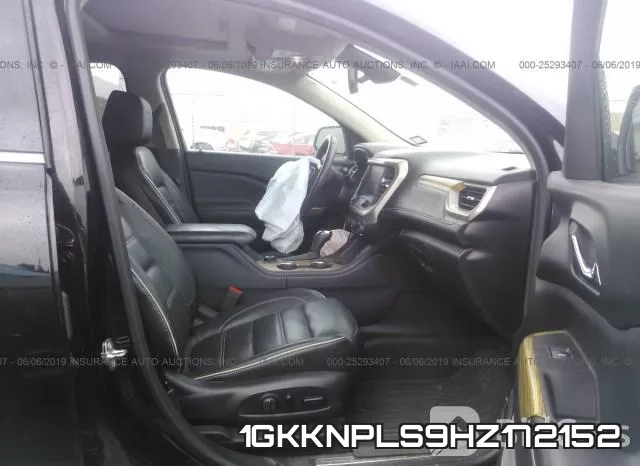 1GKKNPLS9HZ172152 фото 6